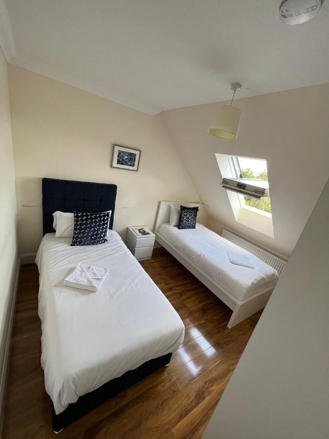 Rc Airport Rooms Stanwell Extérieur photo