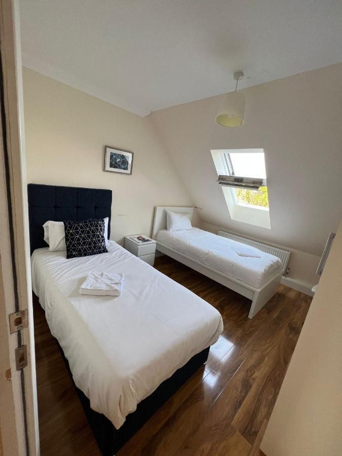 Rc Airport Rooms Stanwell Extérieur photo