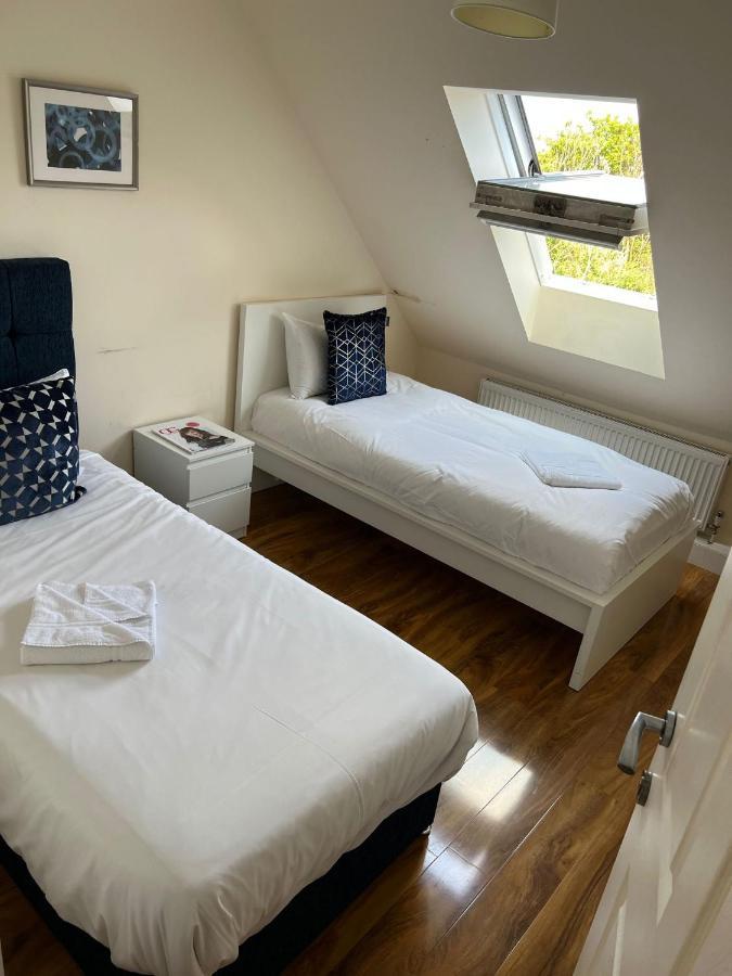 Rc Airport Rooms Stanwell Extérieur photo