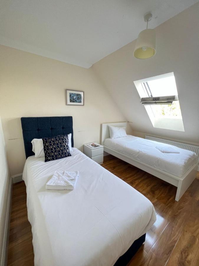 Rc Airport Rooms Stanwell Extérieur photo