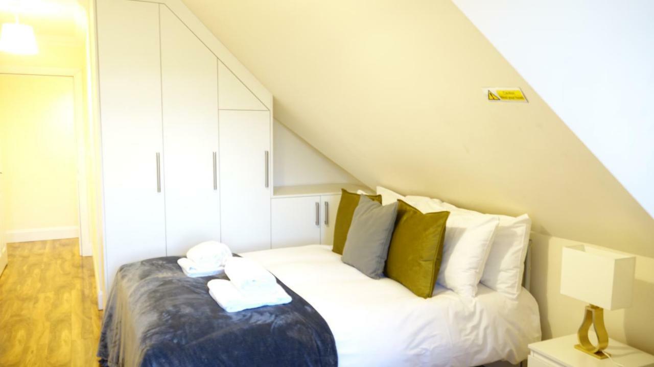 Rc Airport Rooms Stanwell Extérieur photo