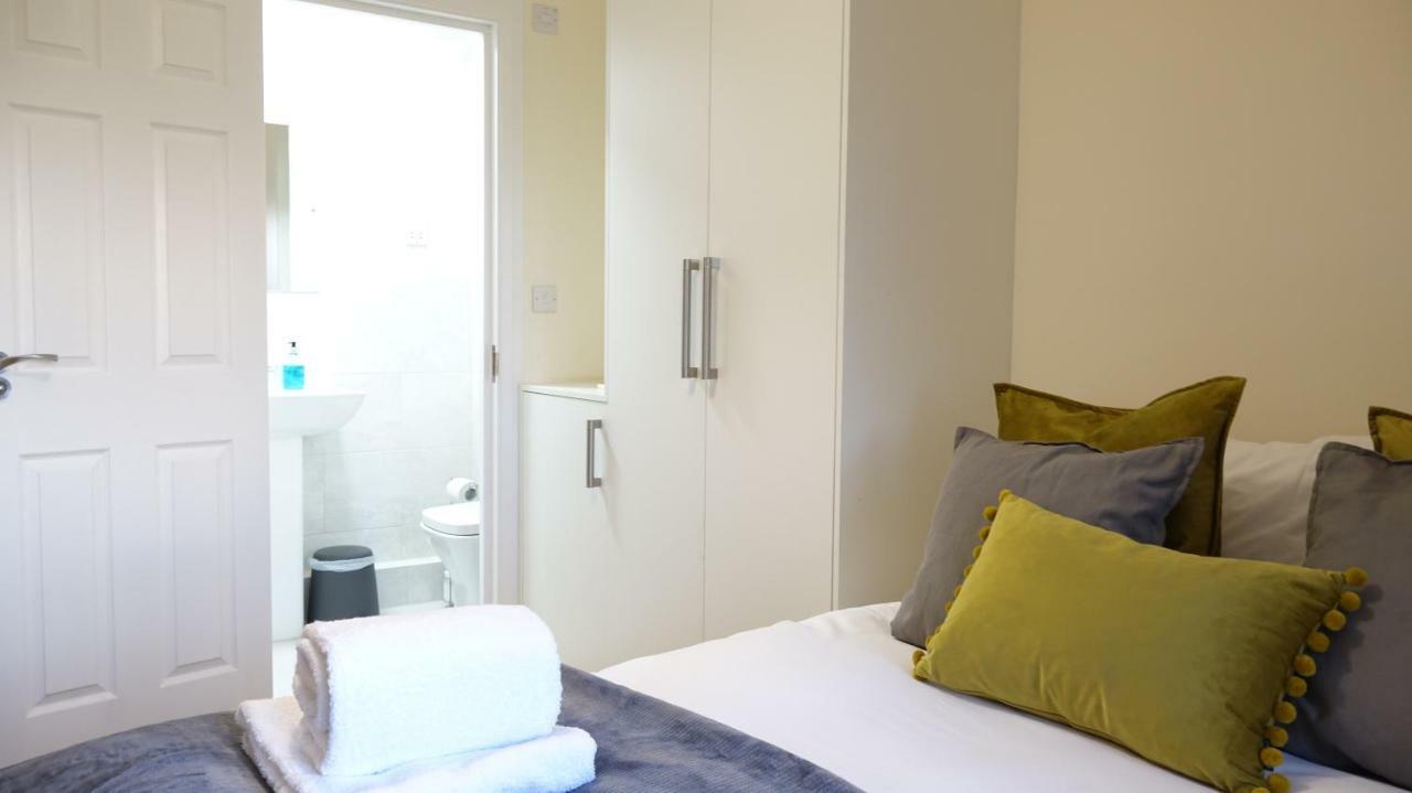 Rc Airport Rooms Stanwell Extérieur photo