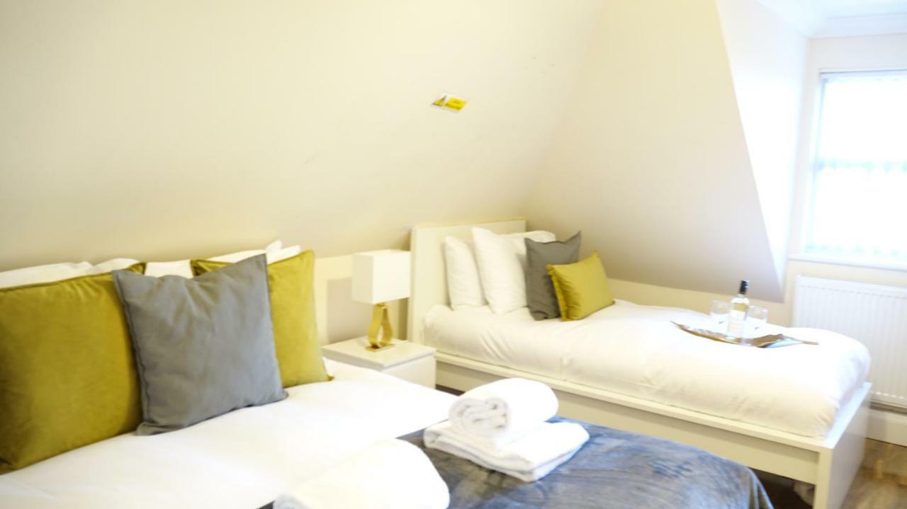 Rc Airport Rooms Stanwell Extérieur photo