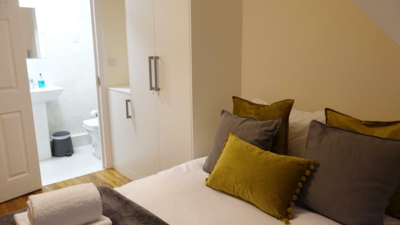 Rc Airport Rooms Stanwell Extérieur photo