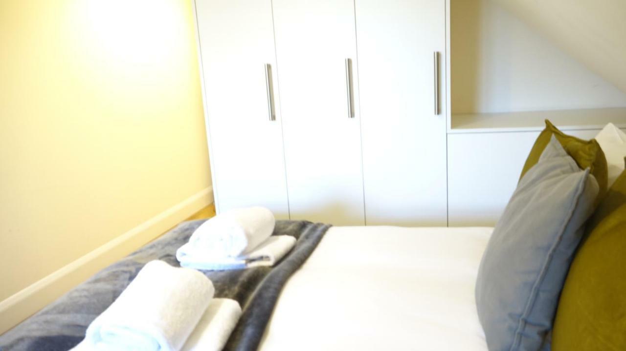 Rc Airport Rooms Stanwell Extérieur photo