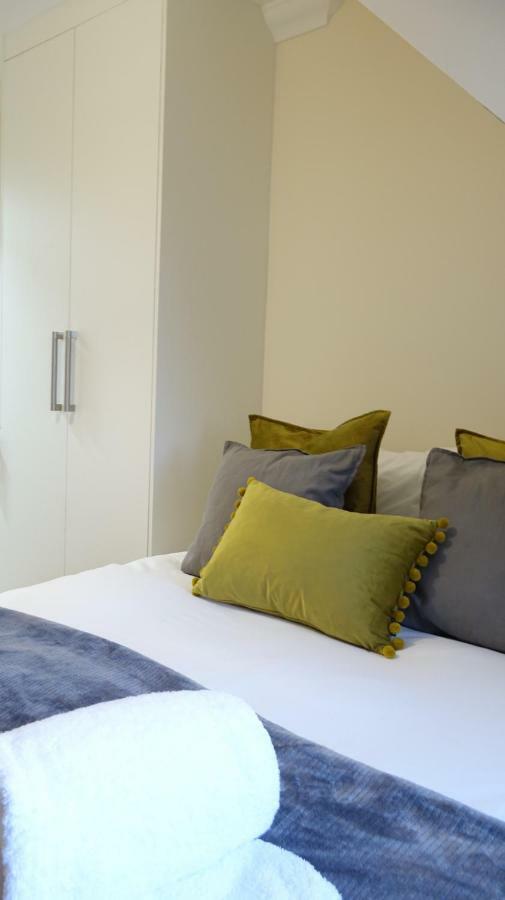Rc Airport Rooms Stanwell Extérieur photo