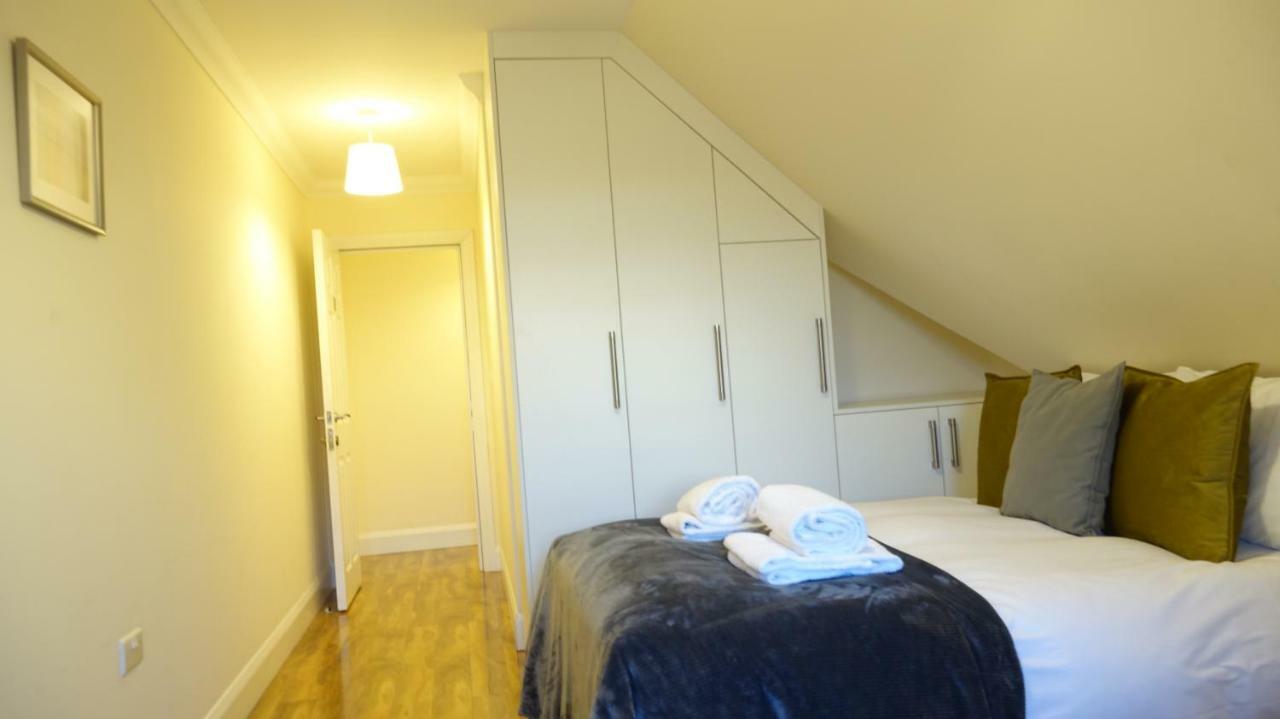 Rc Airport Rooms Stanwell Extérieur photo