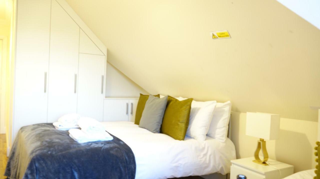 Rc Airport Rooms Stanwell Extérieur photo