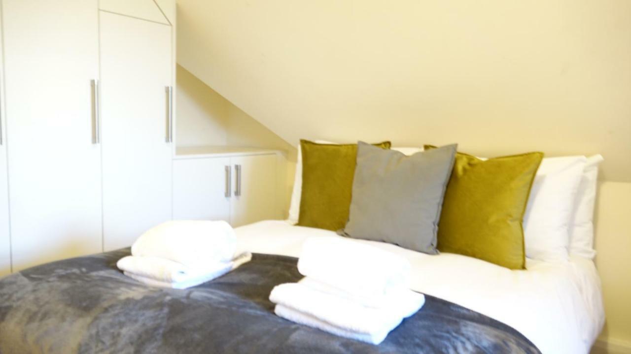 Rc Airport Rooms Stanwell Extérieur photo