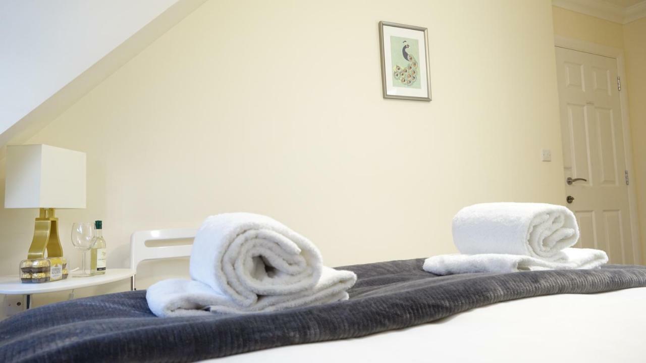 Rc Airport Rooms Stanwell Extérieur photo